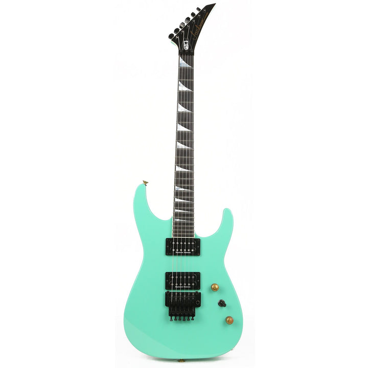 Jackson Custom Shop SL2H-V Seafoam Green 2016