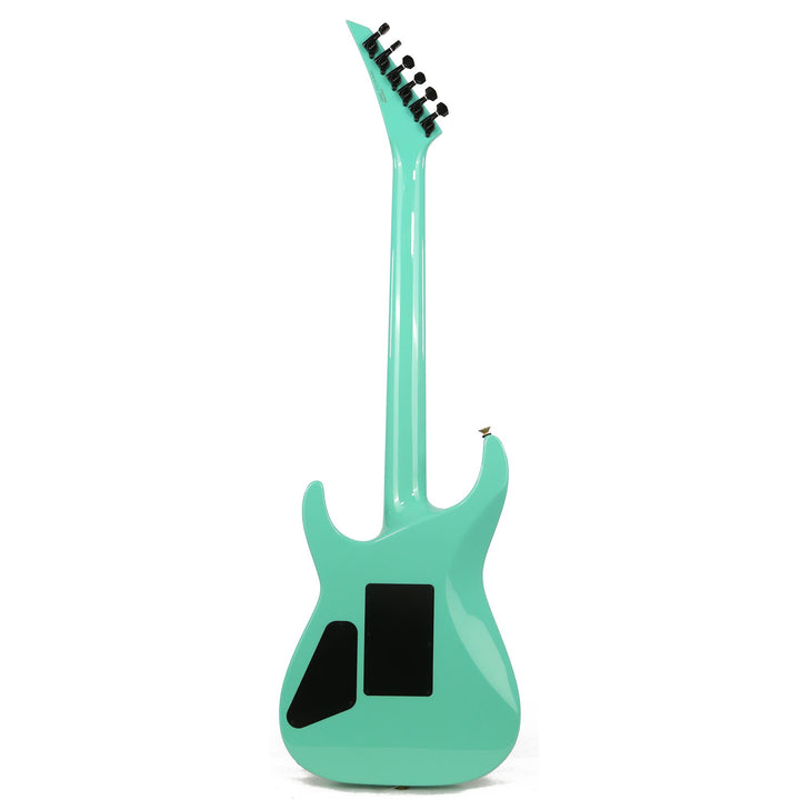 Jackson Custom Shop SL2H-V Seafoam Green 2016