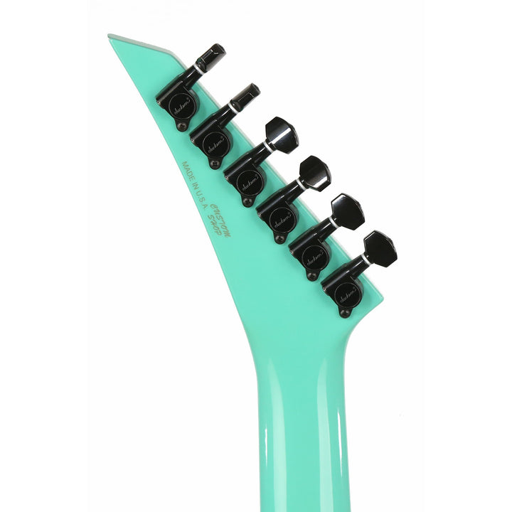 Jackson Custom Shop SL2H-V Seafoam Green 2016