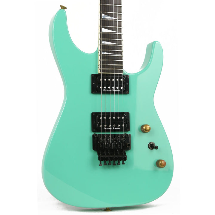 Jackson Custom Shop SL2H-V Seafoam Green 2016