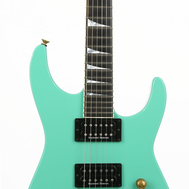 Jackson Custom Shop SL2H-V Seafoam Green 2016