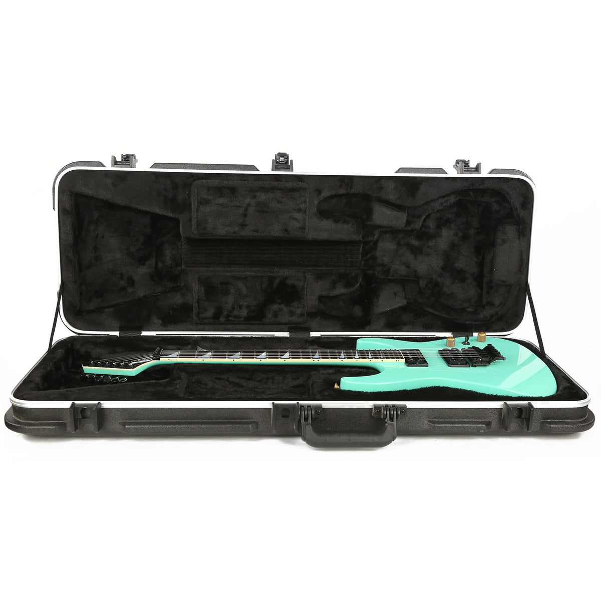 Jackson Custom Shop SL2H-V Seafoam Green 2016 — 8
