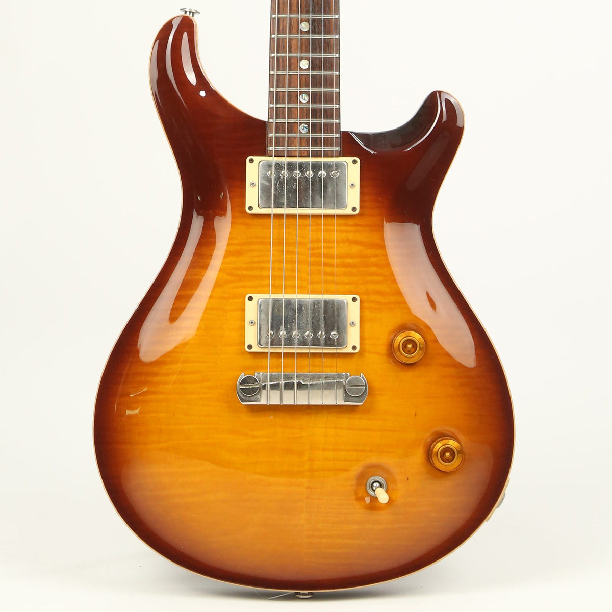 PRS McCarty 1994 McCarty Burst — 1