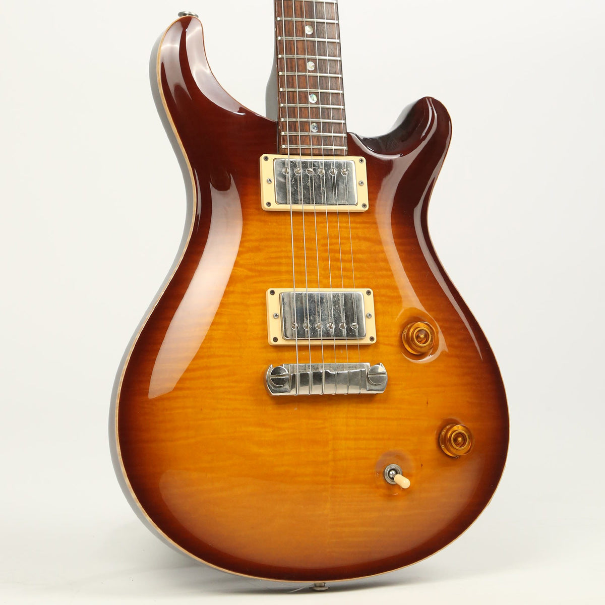 PRS McCarty 1994 McCarty Burst — 5