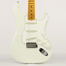 Fender Custom Shop Jimi Hendrix Voodoo Child Stratocaster Journeyman Relic Olympic White 2018