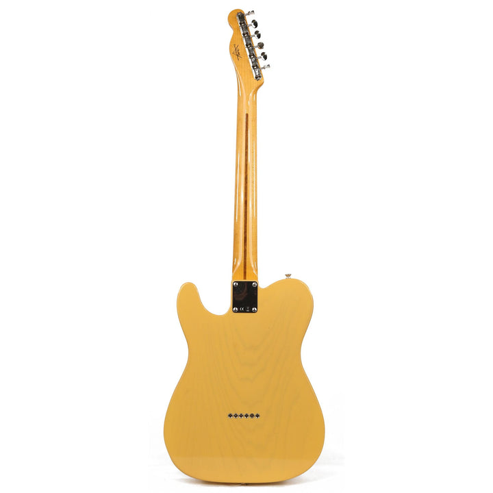 Fender Custom Shop Vintage Custom 1950 Double Esquire Nocaster Blonde 2018