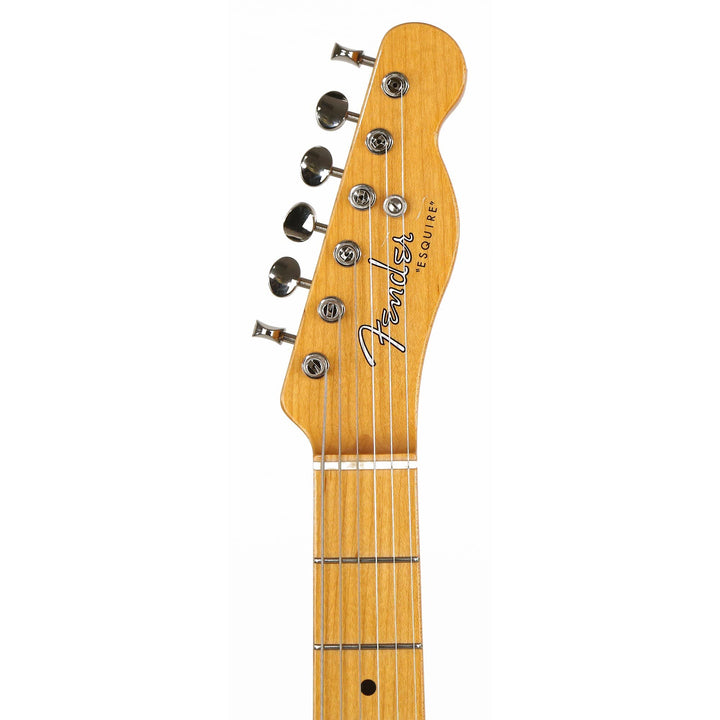 Fender Custom Shop Vintage Custom 1950 Double Esquire Nocaster Blonde 2018