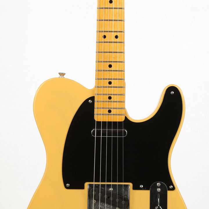 Fender Custom Shop Vintage Custom 1950 Double Esquire Nocaster Blonde 2018