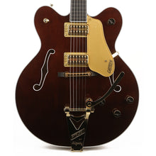 Gretsch G6122T Players Edition Country Gentleman with String-Thru Bigsby Walnut Stain