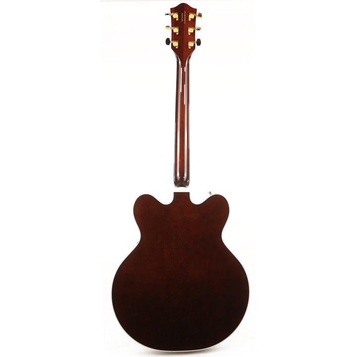 Gretsch G6122T Players Edition Country Gentleman with String-Thru Bigsby Walnut Stain