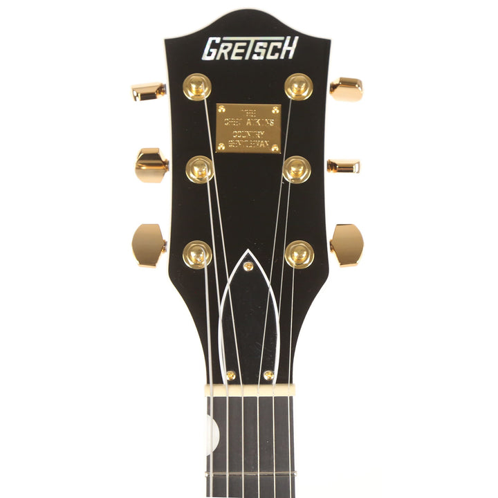 Gretsch G6122T Players Edition Country Gentleman with String-Thru Bigsby Walnut Stain