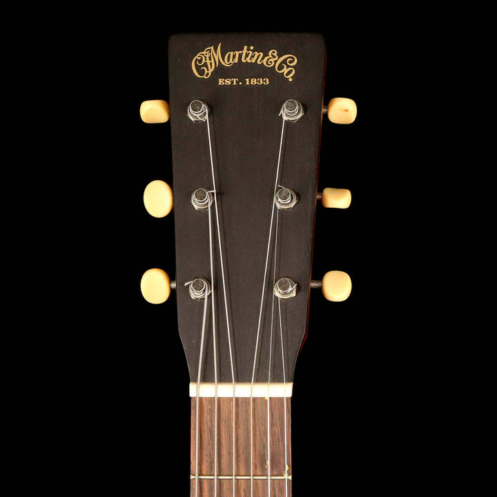 Martin 00-17S Acoustic-Electric Whiskey Sunset 2015