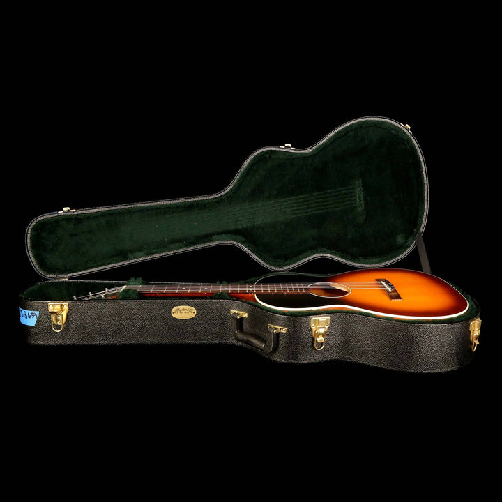 Martin 00-17S Acoustic-Electric Whiskey Sunset 2015