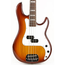 G&L USA LB-100 Bass Old School Tobacco Sunburst