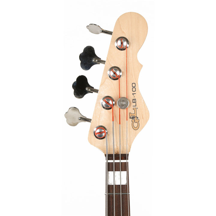 G&L USA LB-100 Bass Old School Tobacco Sunburst