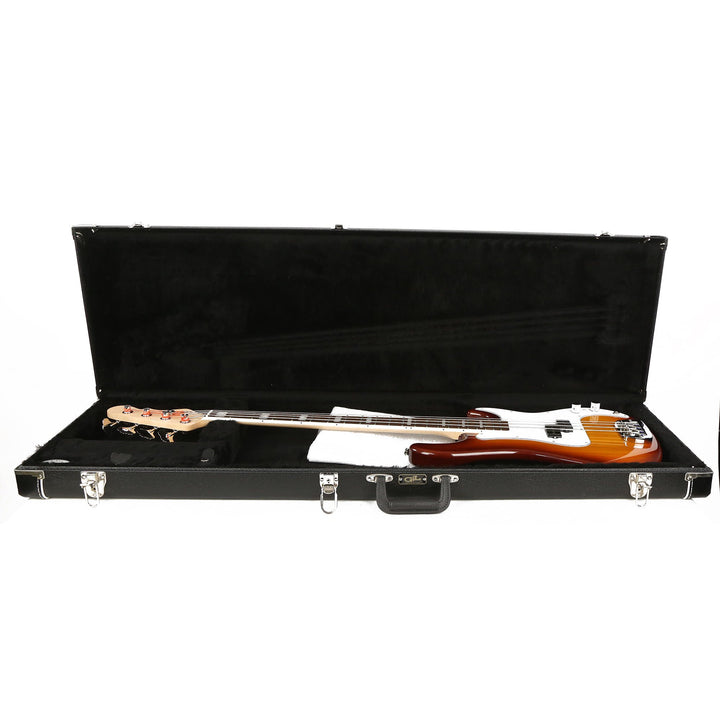 G&L USA LB-100 Bass Old School Tobacco Sunburst