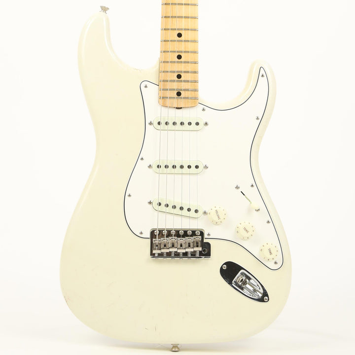 Fender Custom Shop Jimi Hendrix Stratocaster Izabella Limited Edition Olympic White