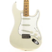 Fender Custom Shop Jimi Hendrix Stratocaster Izabella Limited Edition Olympic White
