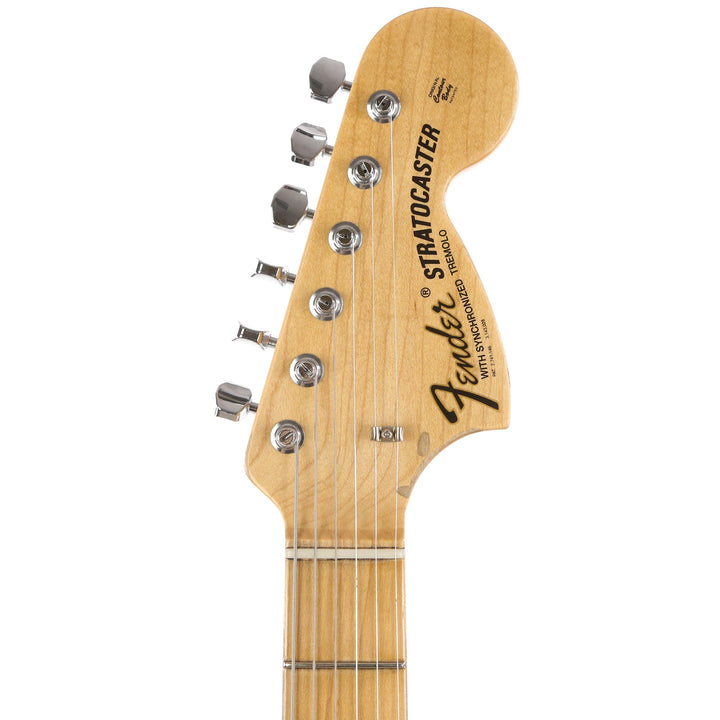 Fender Custom Shop Jimi Hendrix Stratocaster Izabella Limited Edition Olympic White