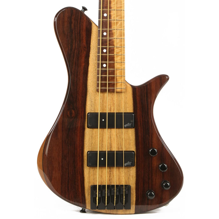 Martin Keith Elfin Bass Cocobolo Top