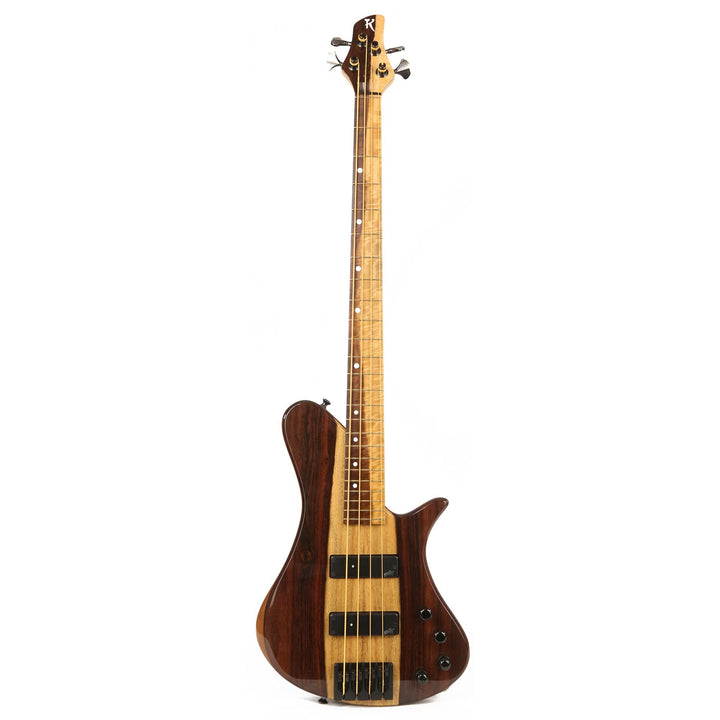 Martin Keith Elfin Bass Cocobolo Top