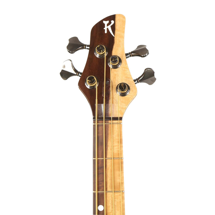 Martin Keith Elfin Bass Cocobolo Top