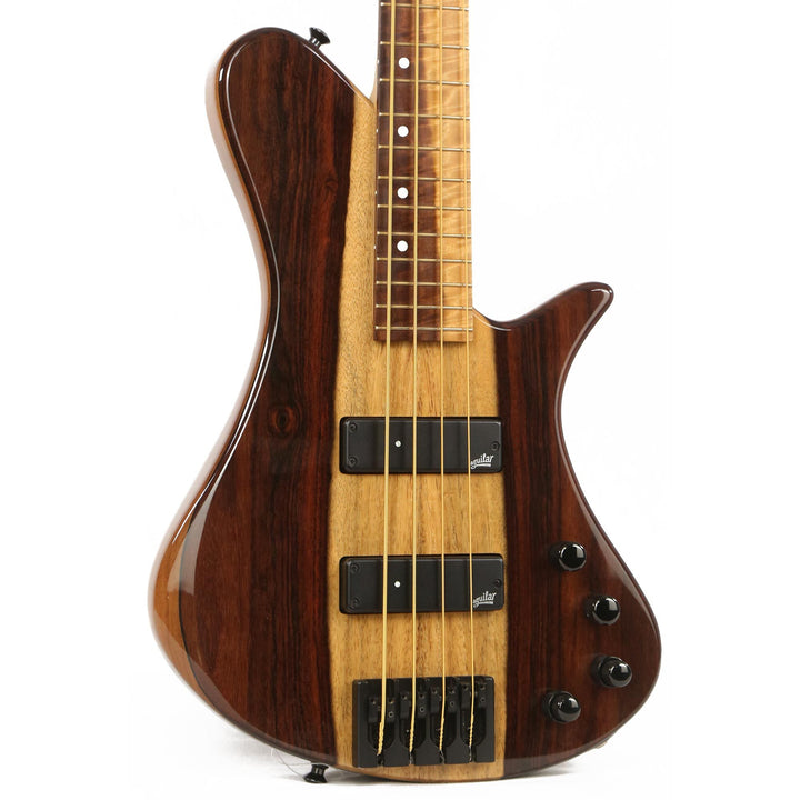 Martin Keith Elfin Bass Cocobolo Top