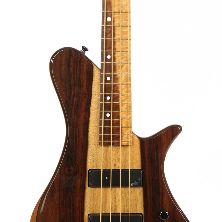 Martin Keith Elfin Bass Cocobolo Top