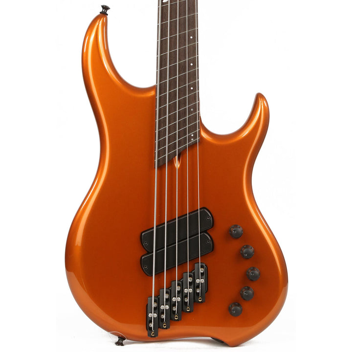 Dingwall Lee Sklar Signature 5-String Bass Candy Tangerine
