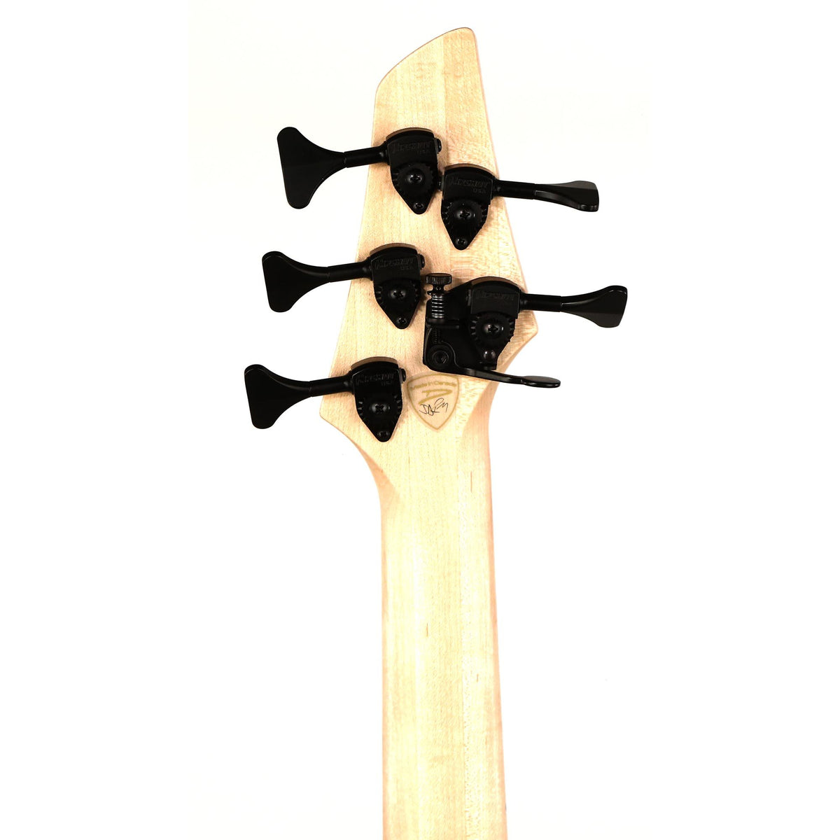Dingwall Lee Sklar Signature 5-String Bass Candy Tangerine — 5