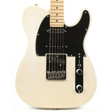 Fender Deluxe Nashville Tele White Blonde 2017