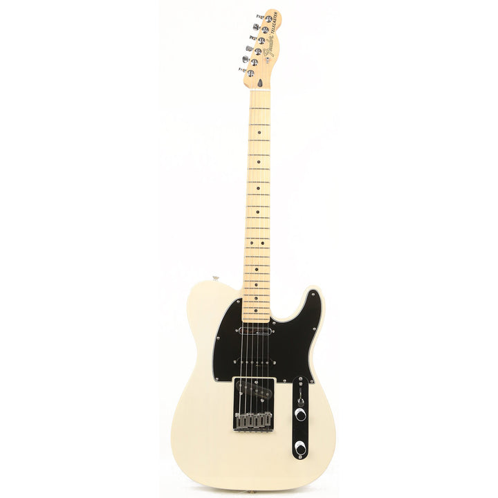 Fender Deluxe Nashville Tele White Blonde 2017