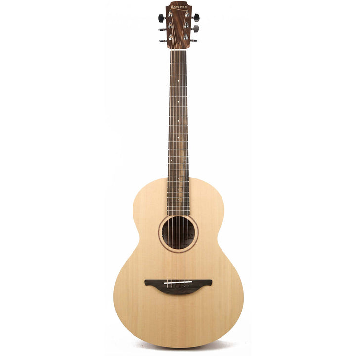 Sheeran by Lowden W02 Cedar and Walnut Acoustic-Electric Natural