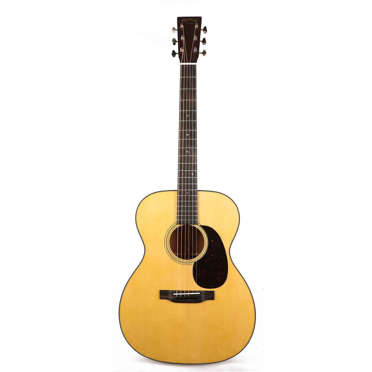 Martin 000-18 Acoustic Natural — 2