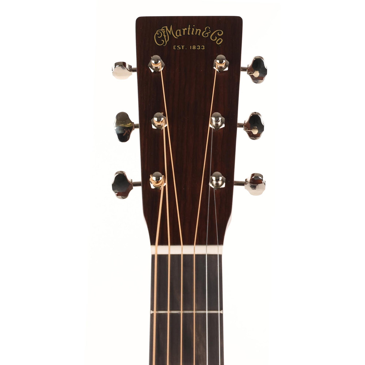 Martin 000-18 Acoustic Natural — 4