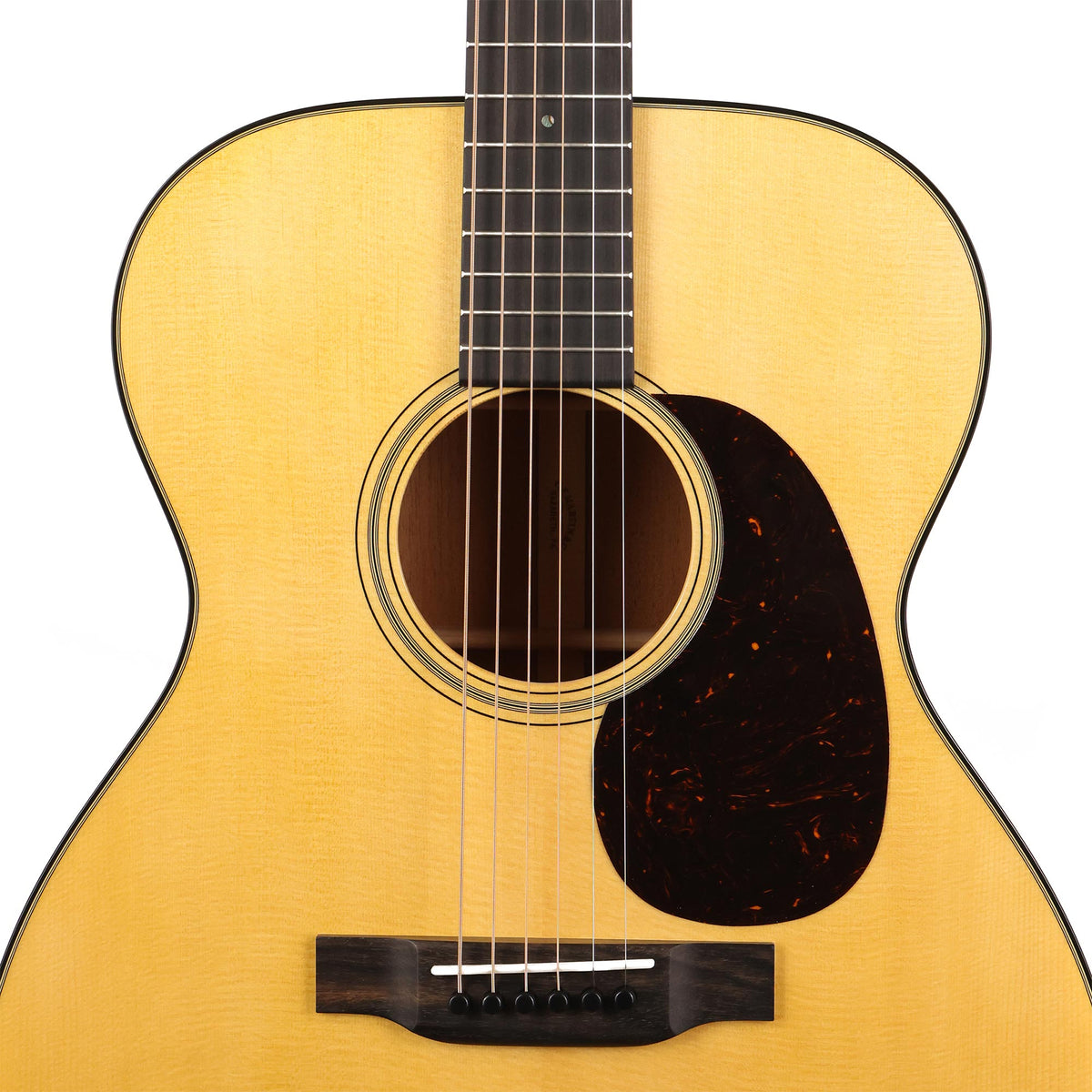 Martin 000-18 Acoustic Natural — 6