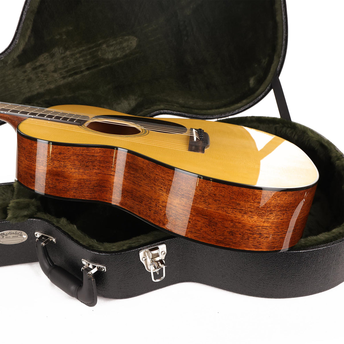 Martin 000-18 Acoustic Natural — 7