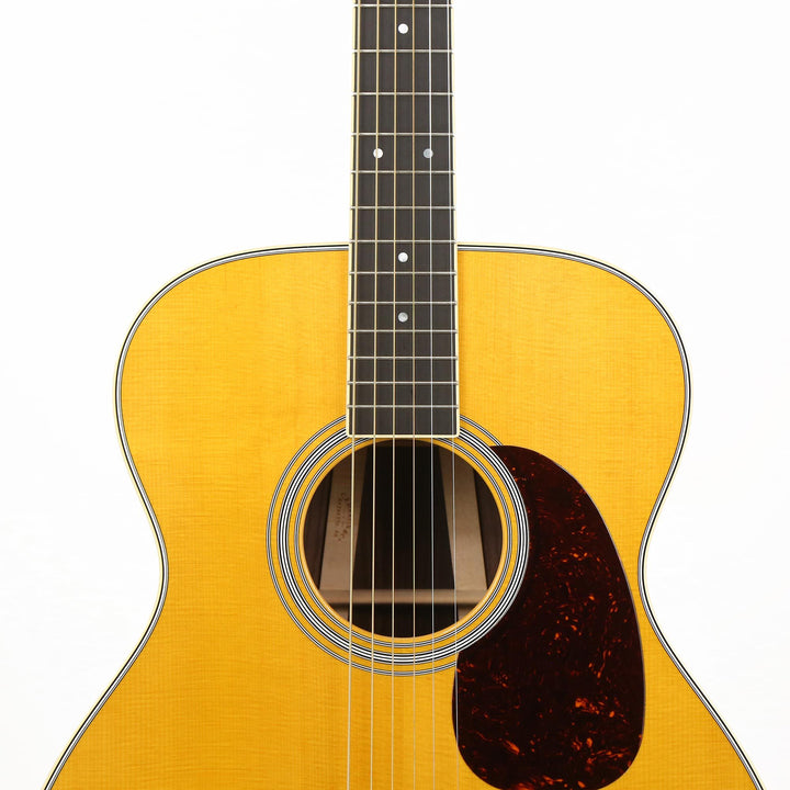 Martin M-36 Acoustic Natural 2017