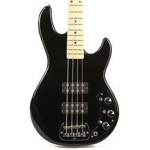 G&L USA CLF Research L-2000 Bass Jet Black