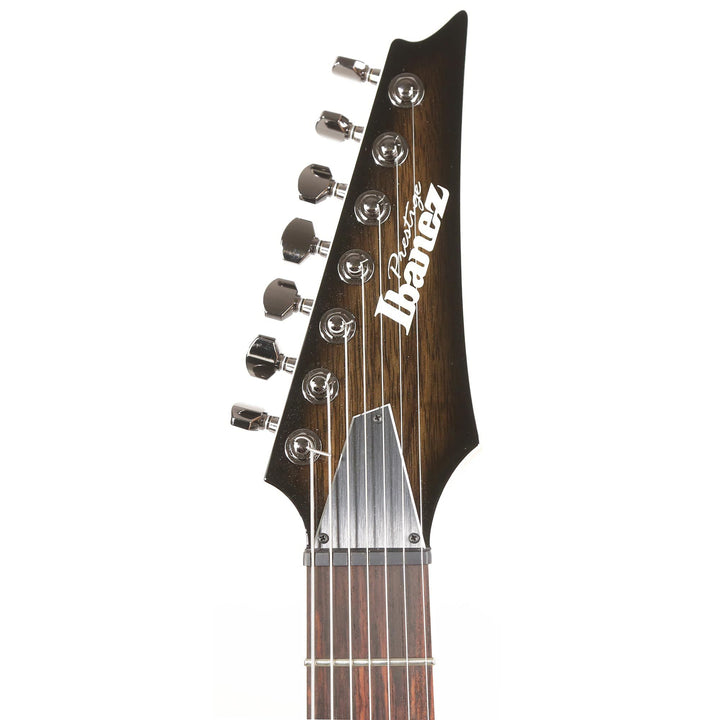 Ibanez RG752 Anvil Grey Burst 2017