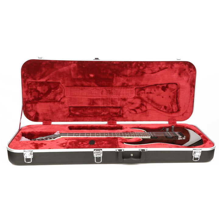 Ibanez RG752 Anvil Grey Burst 2017