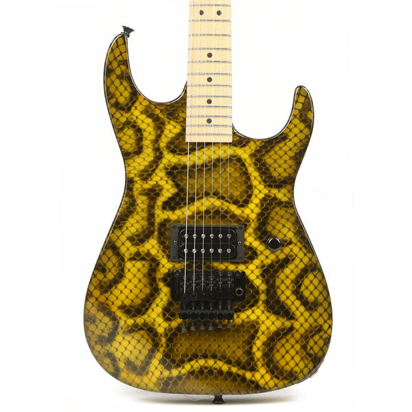 Charvel Custom Shop Dinky Anaconda Dan Lawrence Painted 2009