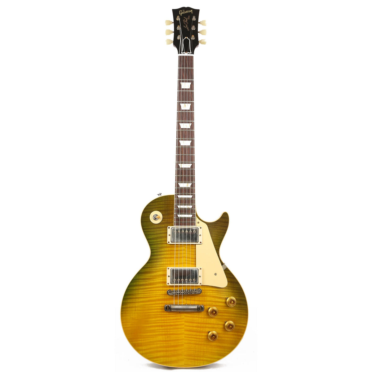 Gibson Custom Shop 60th Anniversary 1959 Les Paul Standard VOS