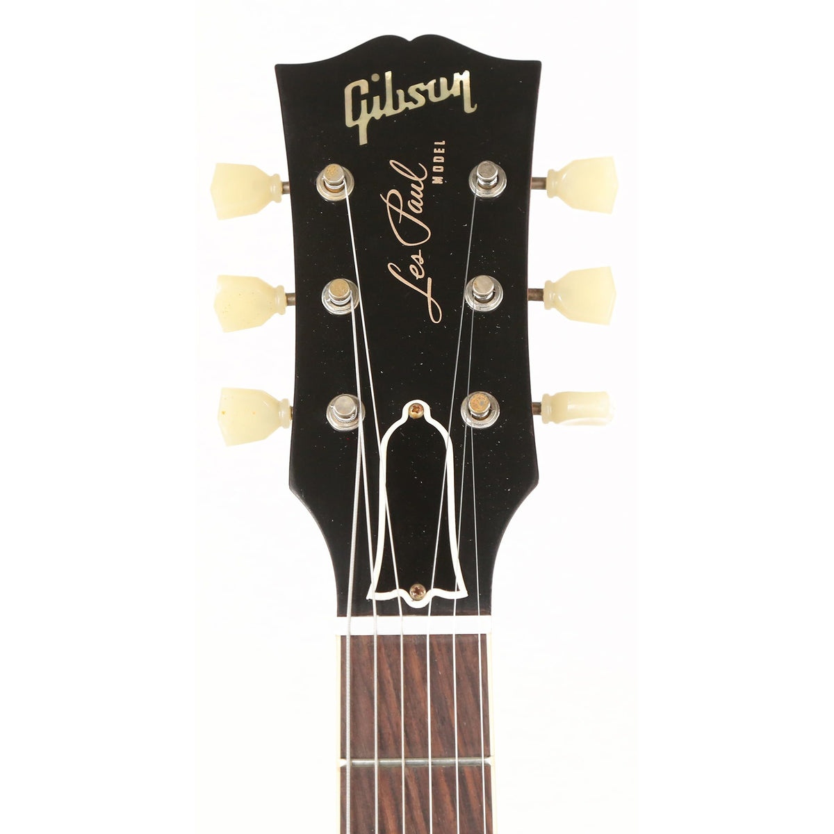 Gibson Custom Shop 60th Anniversary 1959 Les Paul Standard VOS Light Green Lemon Fade — 4