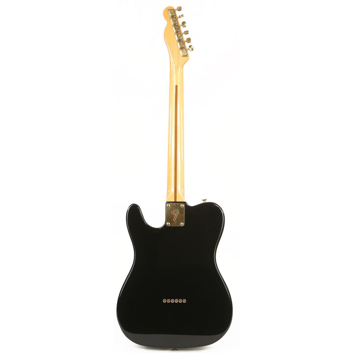 Fender Telecaster Collectors Edition Black and Gold 1982