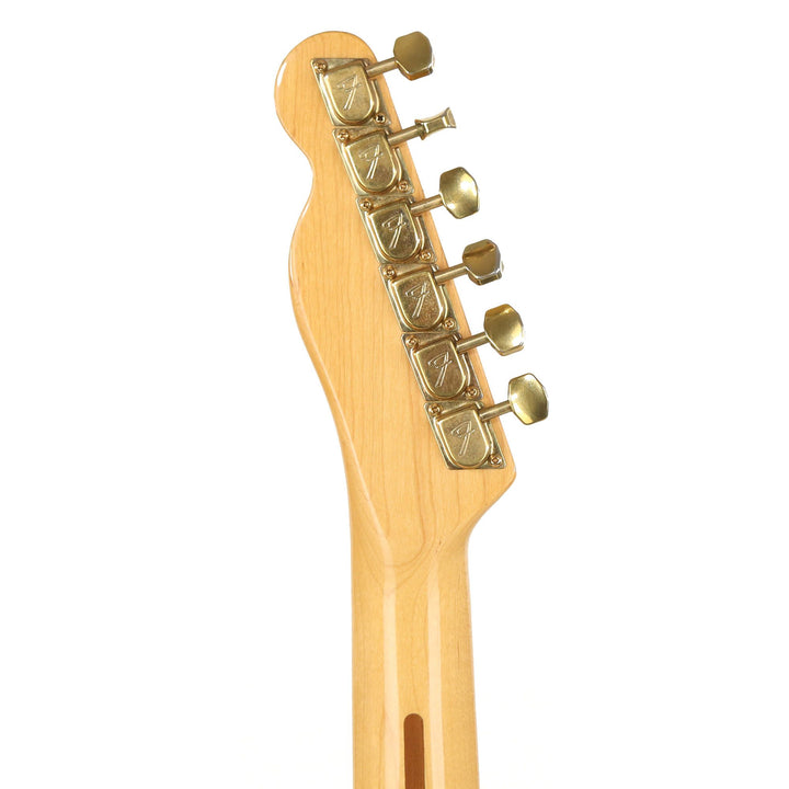 Fender Telecaster Collectors Edition Black and Gold 1982