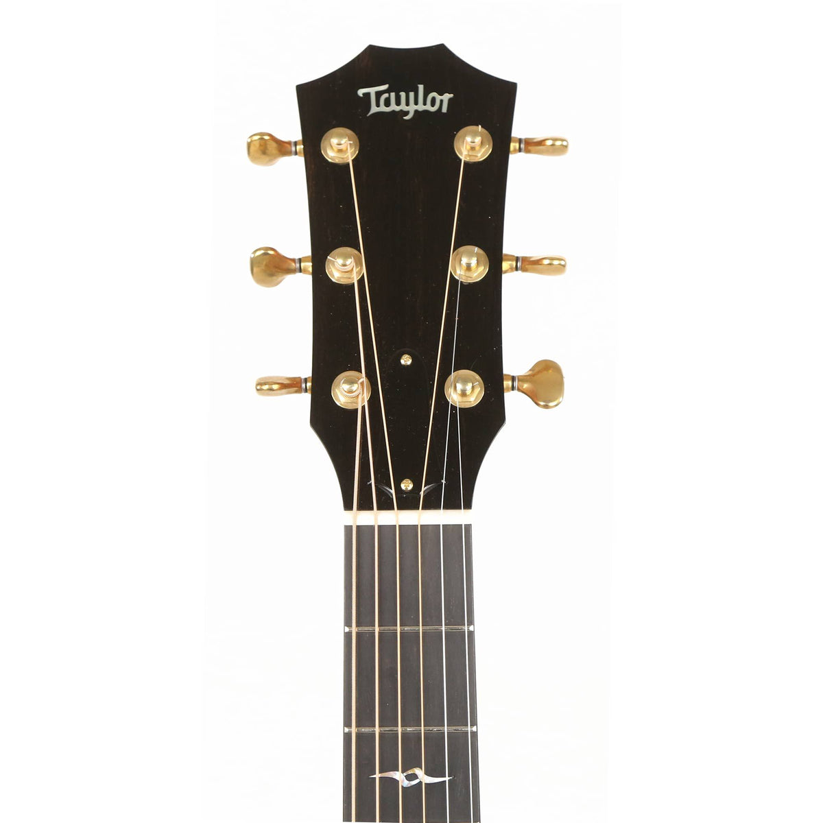 Taylor Custom Shop Grand Symphony Figured Walnut Acoustic-Electric 2008 — 4