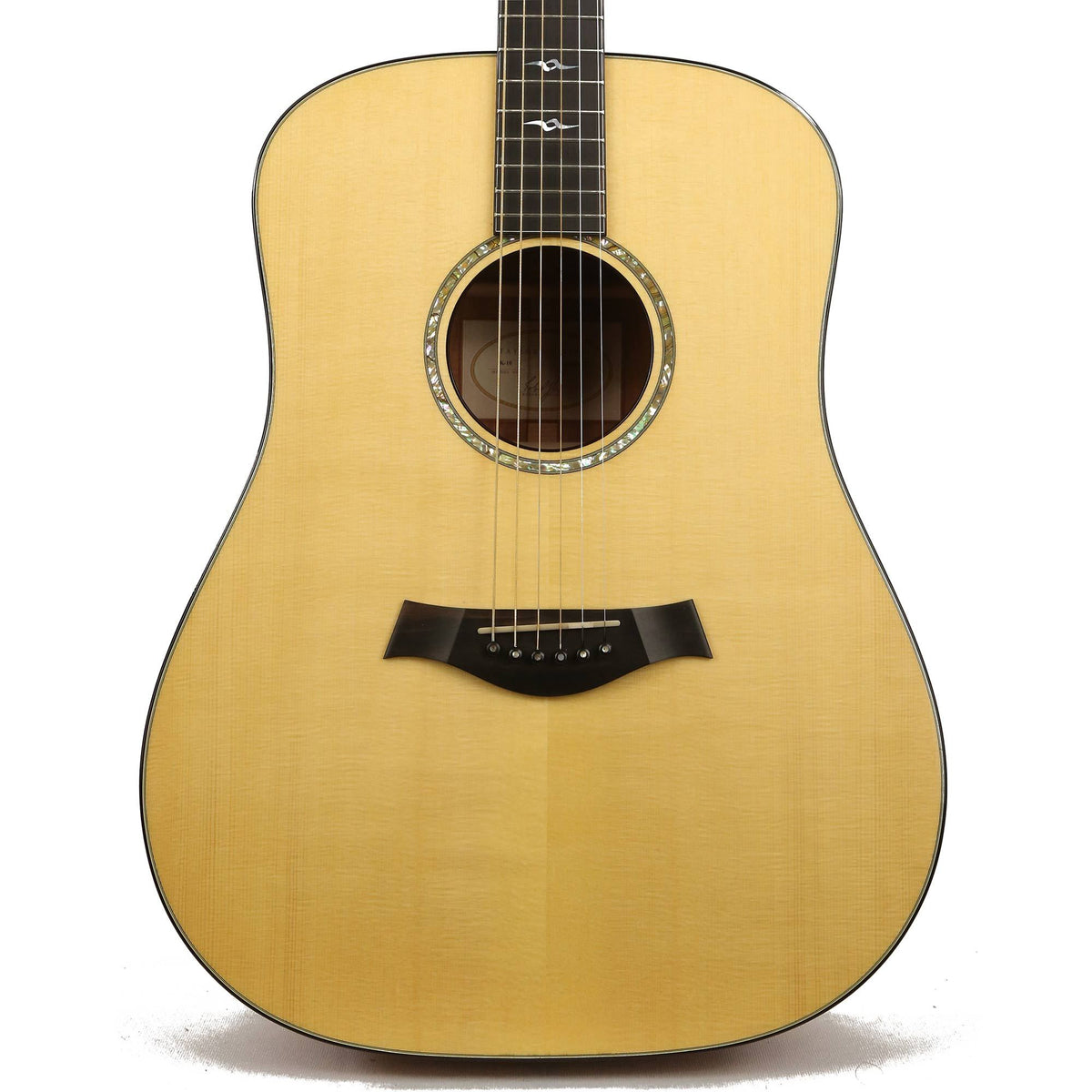 Taylor K10 Koa Dreadnought Acoustic Natural 1998 — 1