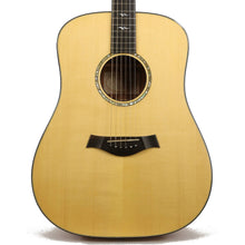 Taylor K10 Koa Dreadnought Acoustic Natural 1998