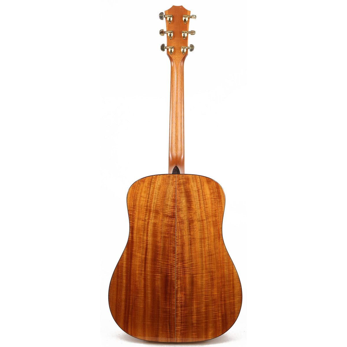 Taylor K10 Koa Dreadnought Acoustic Natural 1998 — 3